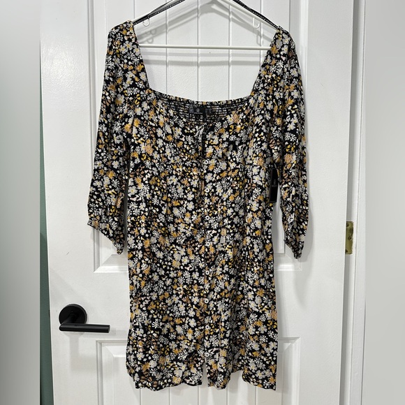 NWT Volcom J'Taime This Dress - Picture 2 of 10